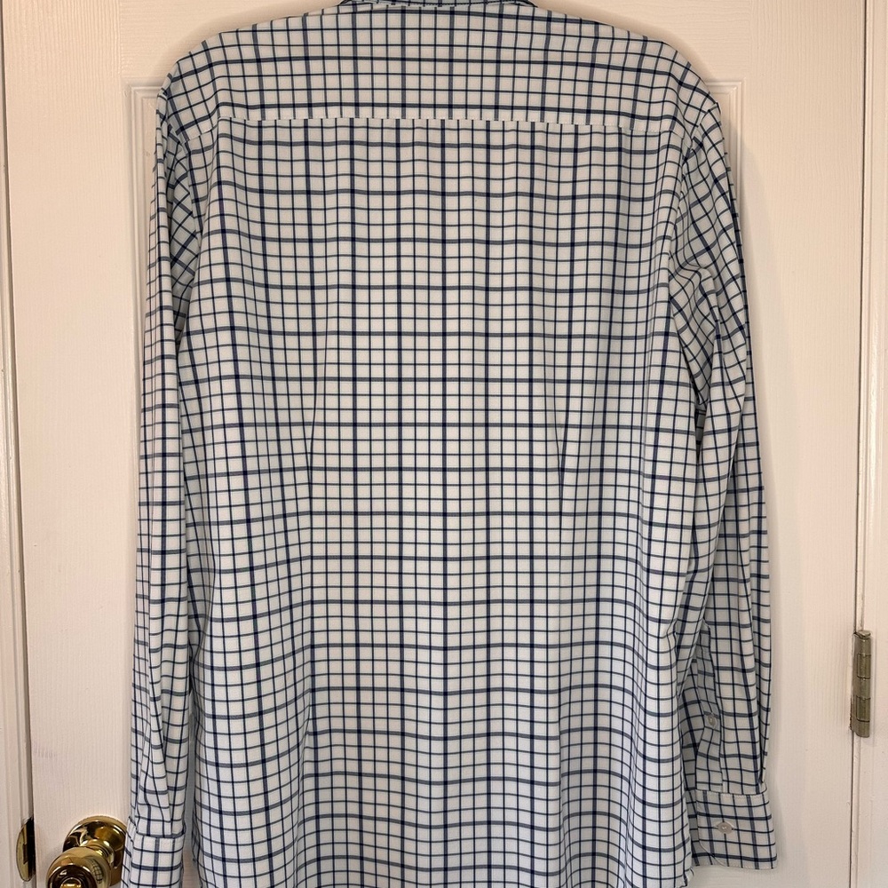 Mizzen+Main Leeward Collection Dress Shirt - Picture 6 of 6
